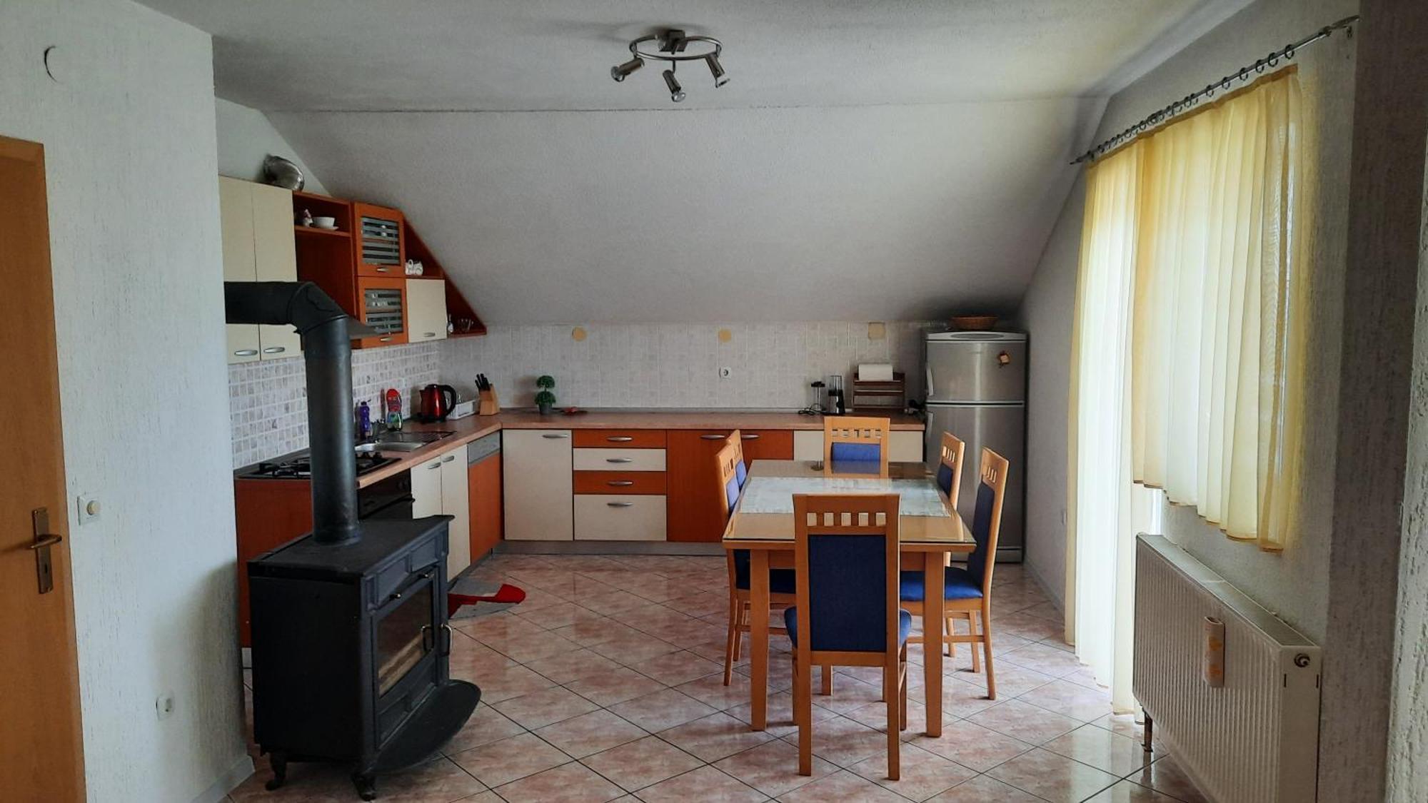 Ruzica Apartman *